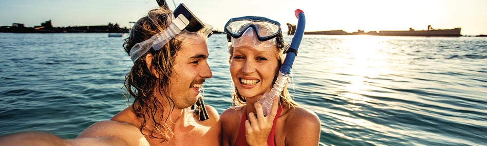 Aventura de esnórquel en Egipto - Egypt Tours portal