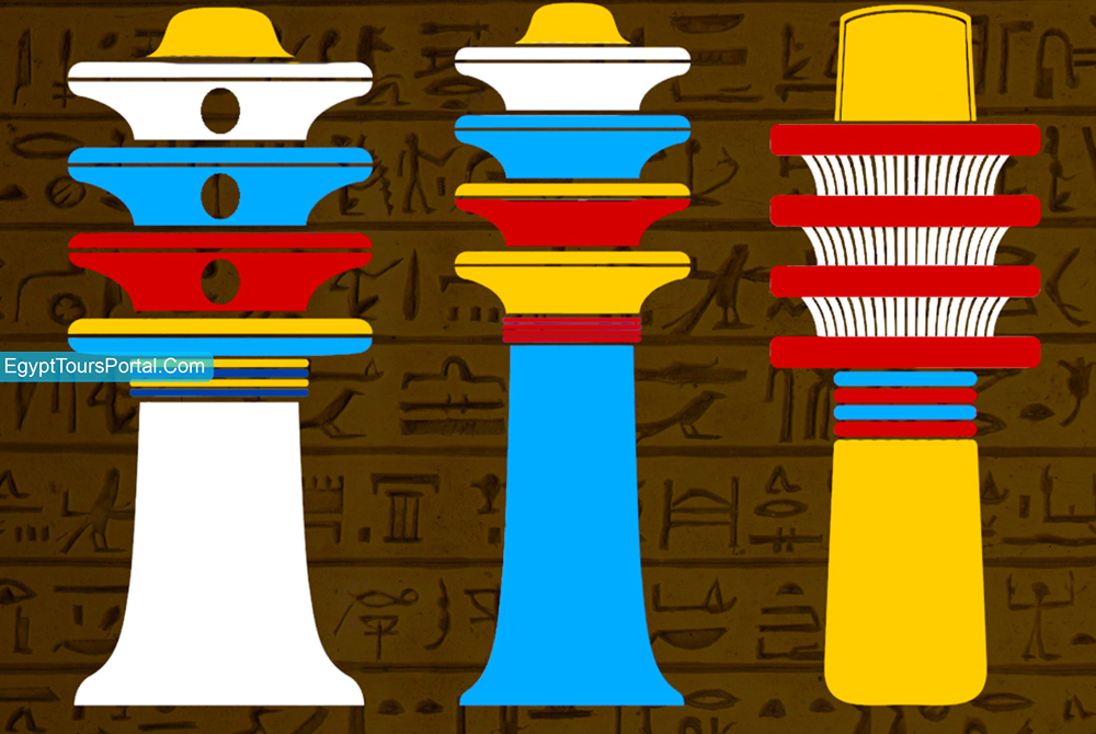 Djed - Símbolos Egipcios Antiguos - Egypt Tours Portal