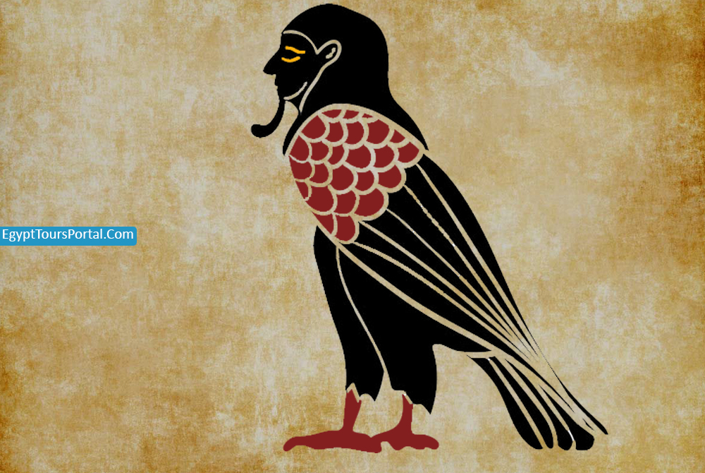 El Ba - Símbolo Egipcio -Egypt Tours Portal