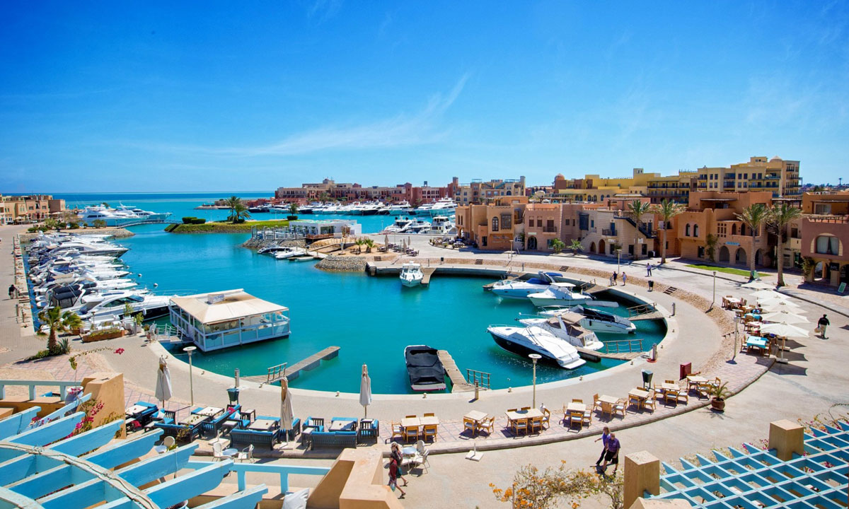 El Gouna - Egypt Tours Portal