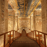 El Valle de Los Reyes - Egypt Tours Portal