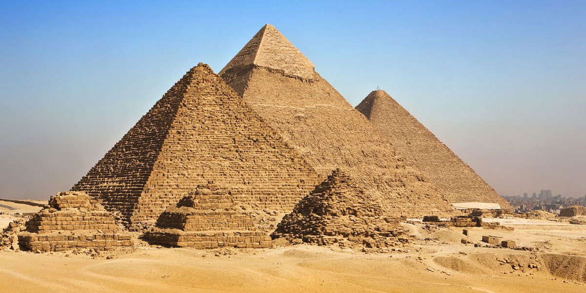 Excursión de Escala de Un Día en El Cairo - Egypt Tours Portal