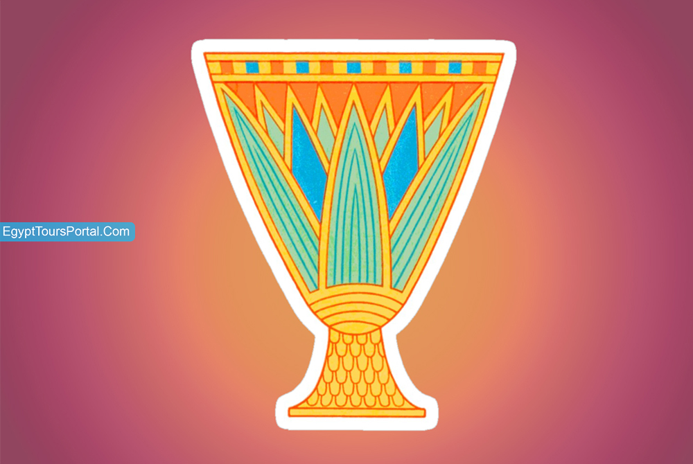 Flor de Loto - Símbolos Egipcios Antiguos - Egypt Tours Portal