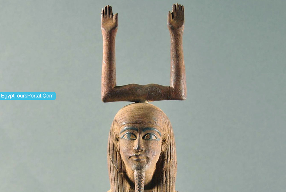 Ka - Símbolos Egipcios Antiguos - Egypt Tours Portal