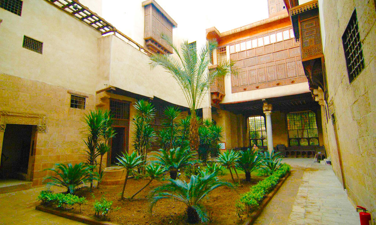 La Casa de Al-Suhaymi - Egypt Tours Portal