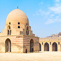 Mezquita Ibn Tulun - Egypt Tours Portal