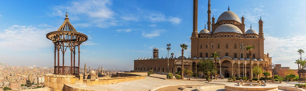 Mezquita de Muhammad Ali en el viejo Cairo - Egypt Tours Portal (2)