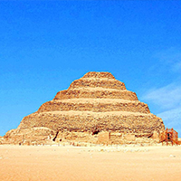 Pirámide de Saqqara - Egypt Tours Portal