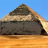 Pirámides Dahshur - Egypt Tours Portal