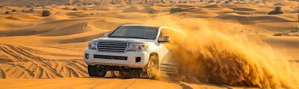 Safari en jeep en Egipto - Egypt Tours Portal