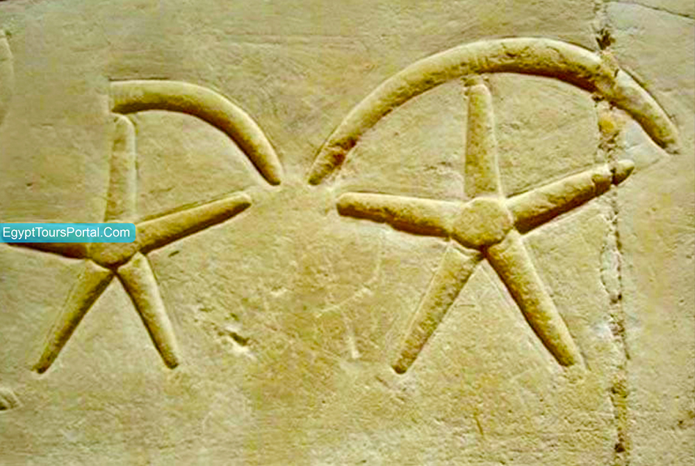 Seba - Símbolos Egipcios Antiguos - Egypt Tours Portal