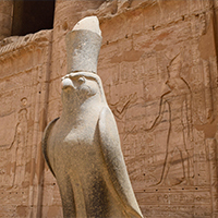 Templo de Edfu - Egypt Tours Portal