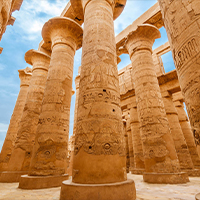 Templo de Karnak - Egypt Tours Portal