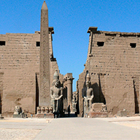 Templo de Luxor - Egypt Tours Portal