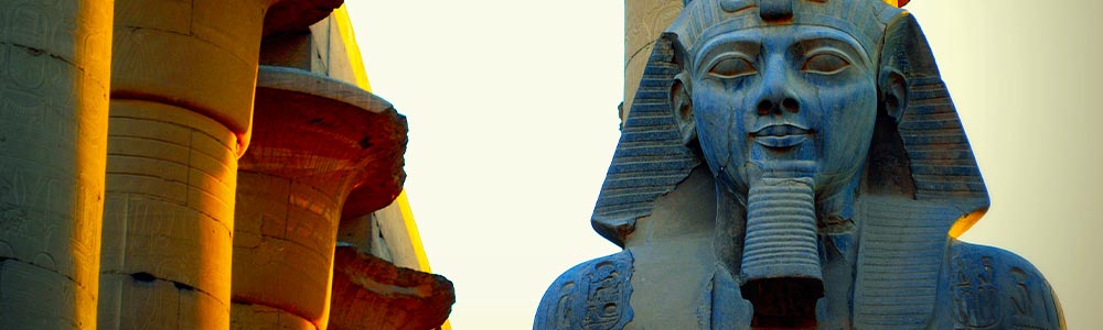 Templo del Rey Ramsés II Luxor - Egypt Tours portal