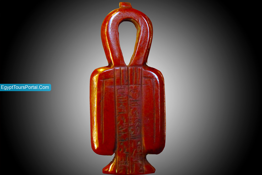 Tyet - Símbolos Egipcios Antiguos - Egypt Tours Portal