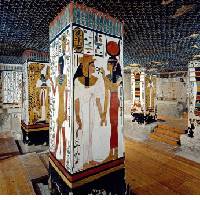 Valle de la reinas - Egypt Tours Portal Spain