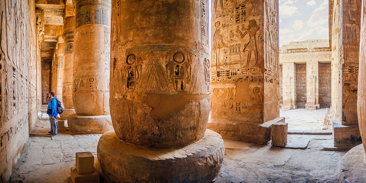 Durante tu viaje a Egipto - Egypt Tours Portal