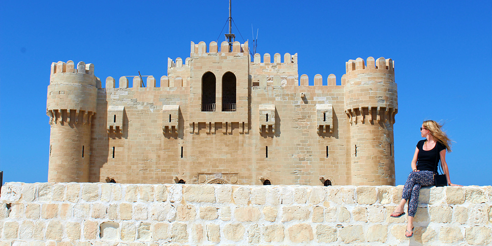 Las atracciones turísticas en Alejandría - Las Atracciones Turísticas de Egipto - Egypt Tours Portal Spain