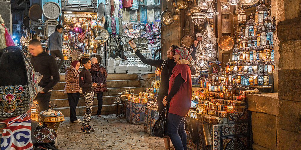 Las atracciones turísticos en El Cairo - Las Atracciones Turísticas de Egipto - Egypt Tours Portal Spain