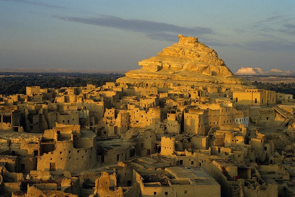 Oasis de Siwa - Egypt Tours Portal