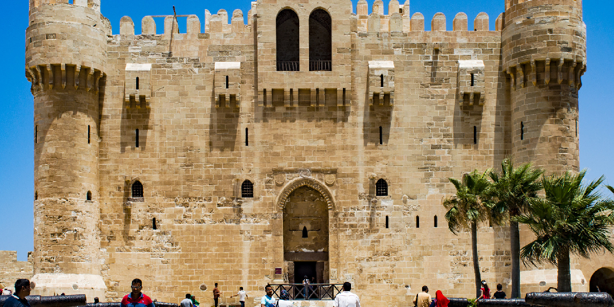 Ciudadela de qaitbay - Egypt Tours Portal