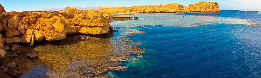 Ras Muhammad - Egypt Tours Portal