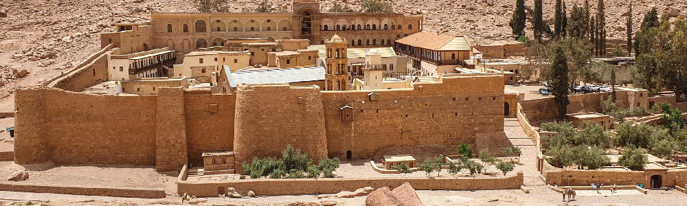 Santa Catalina - Egypt Tours Portal..