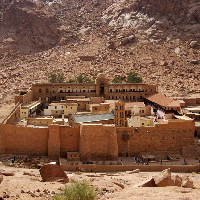 El Monasterio de Santa Catalina