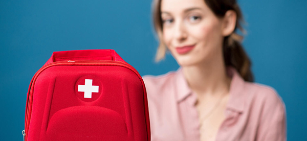 Botiquines de Primeros Auxilios - Egypt Tours Portal