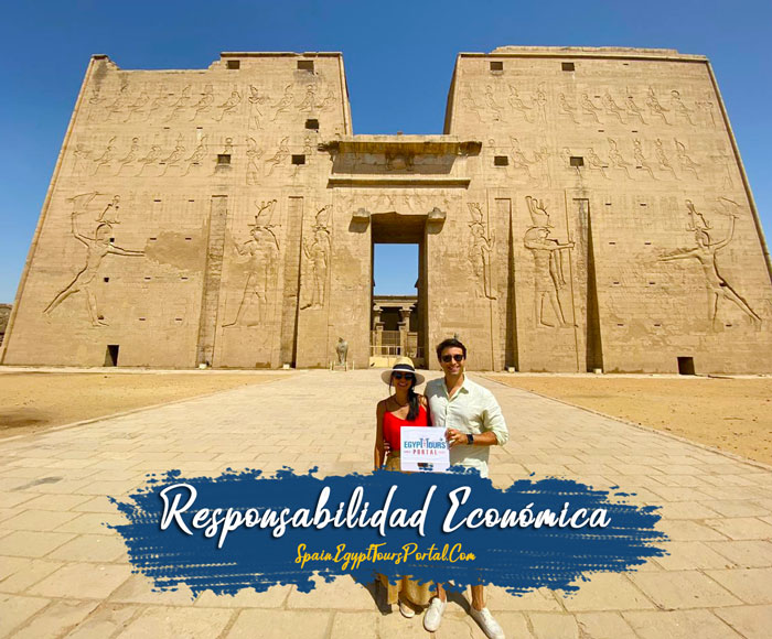 Responsabilidad Económica - Egypt Tours Portal