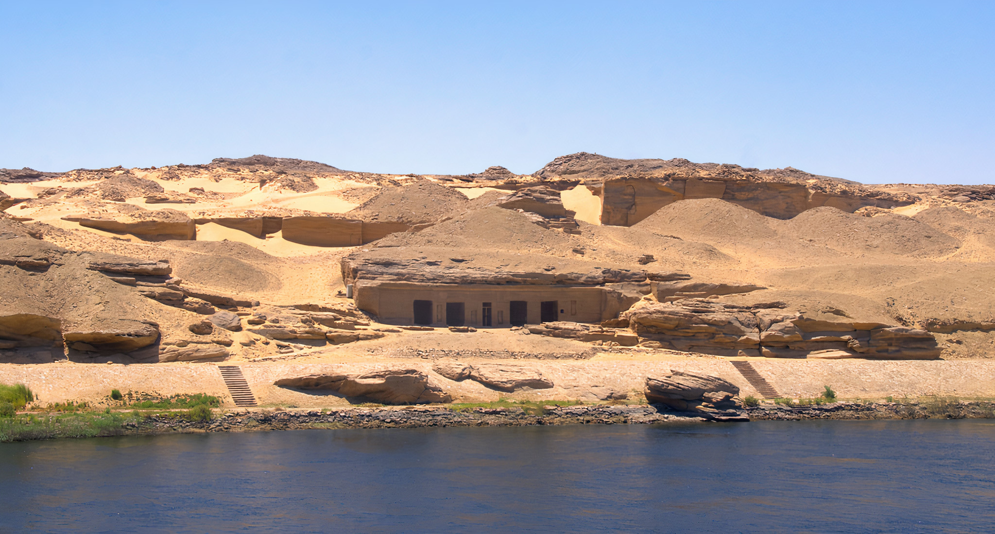 Gebel El Silsila - Egypt Tours Portal (ES)