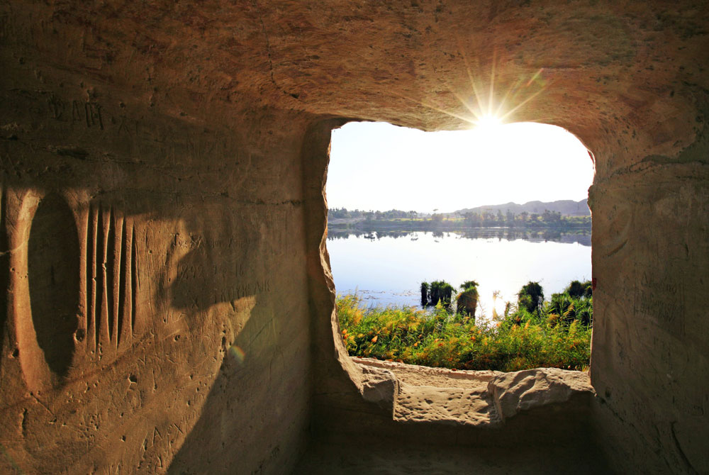 La Historia de Gebel El Silsila - Egypt Tours Portal (ES)