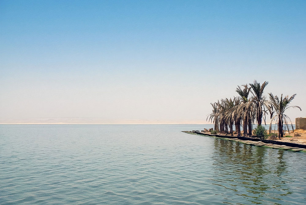 El Lago de Qarun - Egypt Tours Portal (ES)