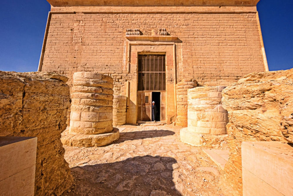 El Palacio de Qarun - Egypt Tours Portal (ES)