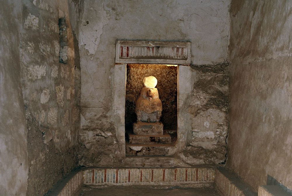 Historia de Tuna El Yebel - Egypt Tours Portal (ES)