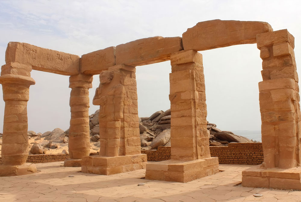 Historia del Templo de Kalabsha