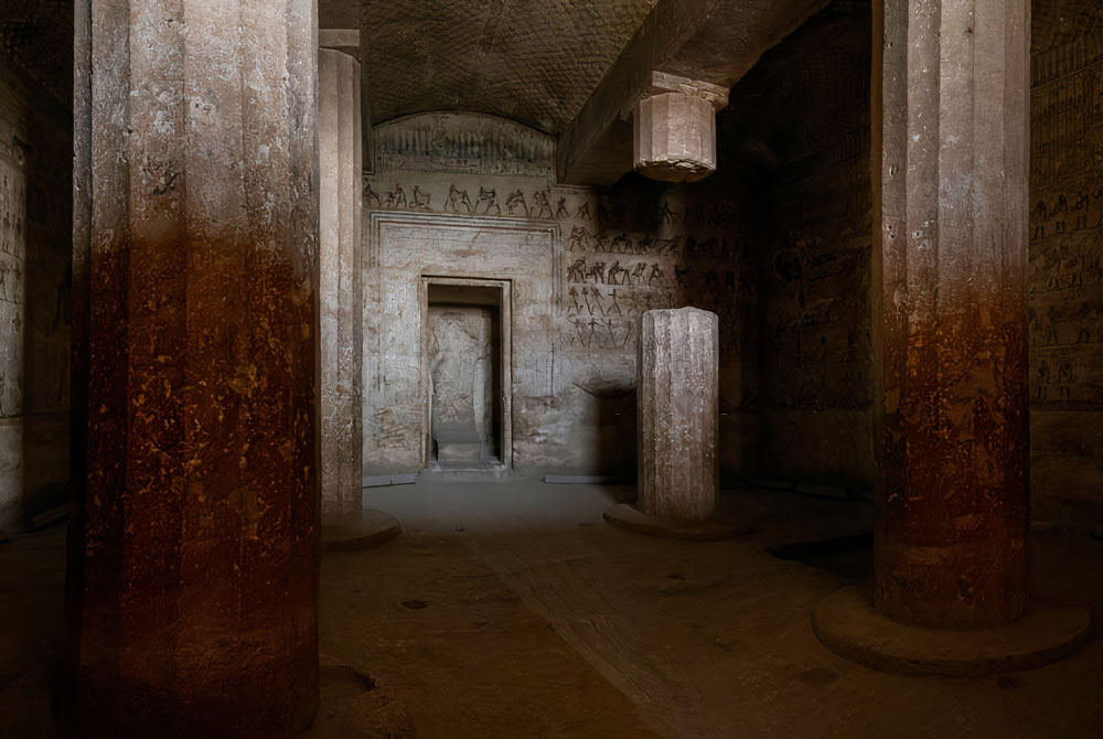 La Historia de Beni Hassan - Egypt Tours Portal (ES)