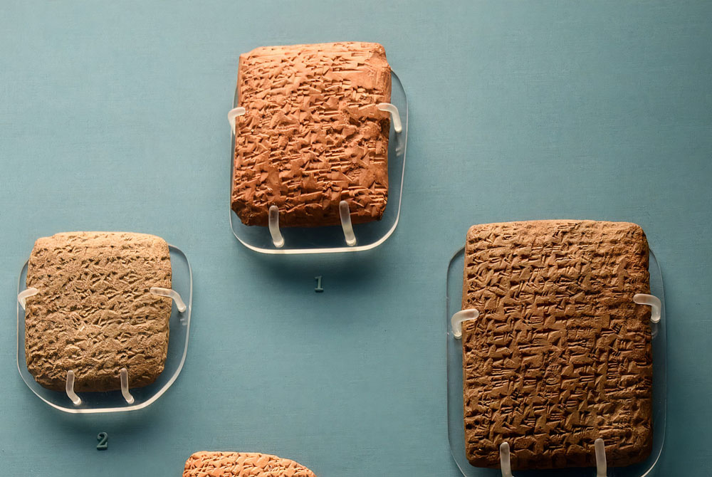 Las Cartas de Tell Amarna - Egypt Tours Portal (ES)