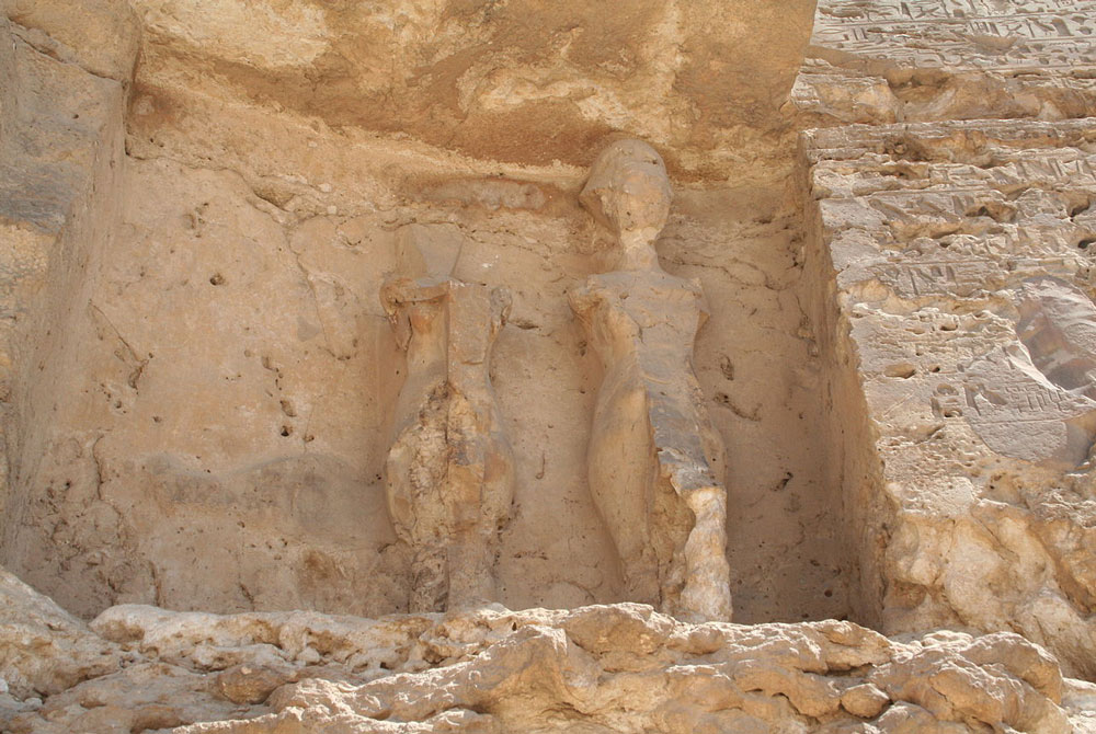 Las Estelas fronterizas de Ajenatón - Egypt Tours Portal (ES)
