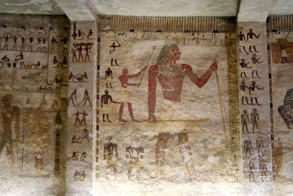 Las Tumbas de Beni Hassan - Egyp Tours Portal (ES)