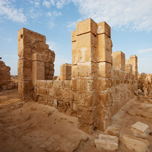 Ruinas de Abu Mena - Egypt Tours Portal (ES)