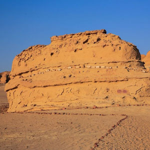 Wadi El Hitan - El Valle de las Ballenas - Egypt Tours Portal (ES)