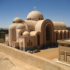 Wadi El Natrón - Egypt Tours Portal (ES)