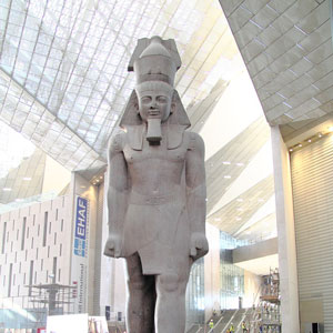 El Gran Museo Egipcio - Egypt Tours Portal (ES)