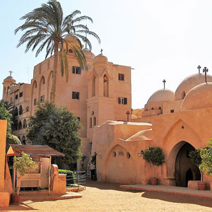 El Monasterio de los Sirios - Egypt Tours Portal (ES)
