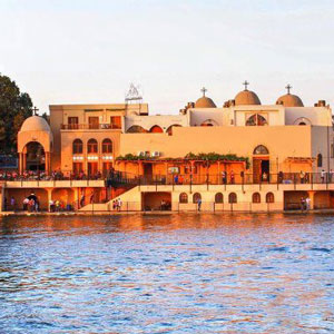 La Iglesia de Santa María in Maadi - Egypt Tours Portal (ES)