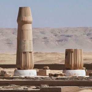 Tell El Amarna - Egypt Tours Portal (ES)