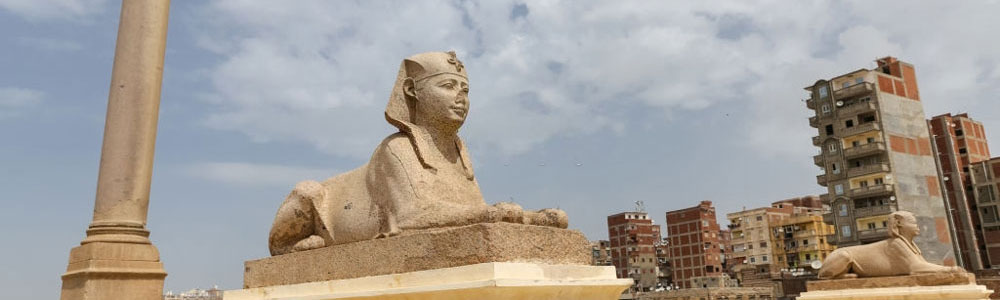 El Pilar de Pompeyo - Egypt Tours Portal (ES)