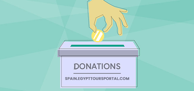 Donaciones - Una Fuerza del Bien - Egypt Tours Portal Spain